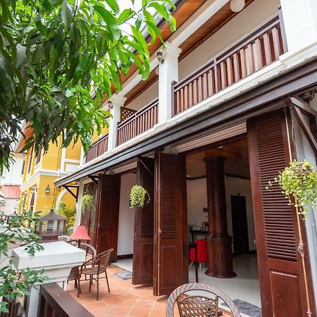 Jasmine Ville By Mylaohome Luang Prabang Esterno foto