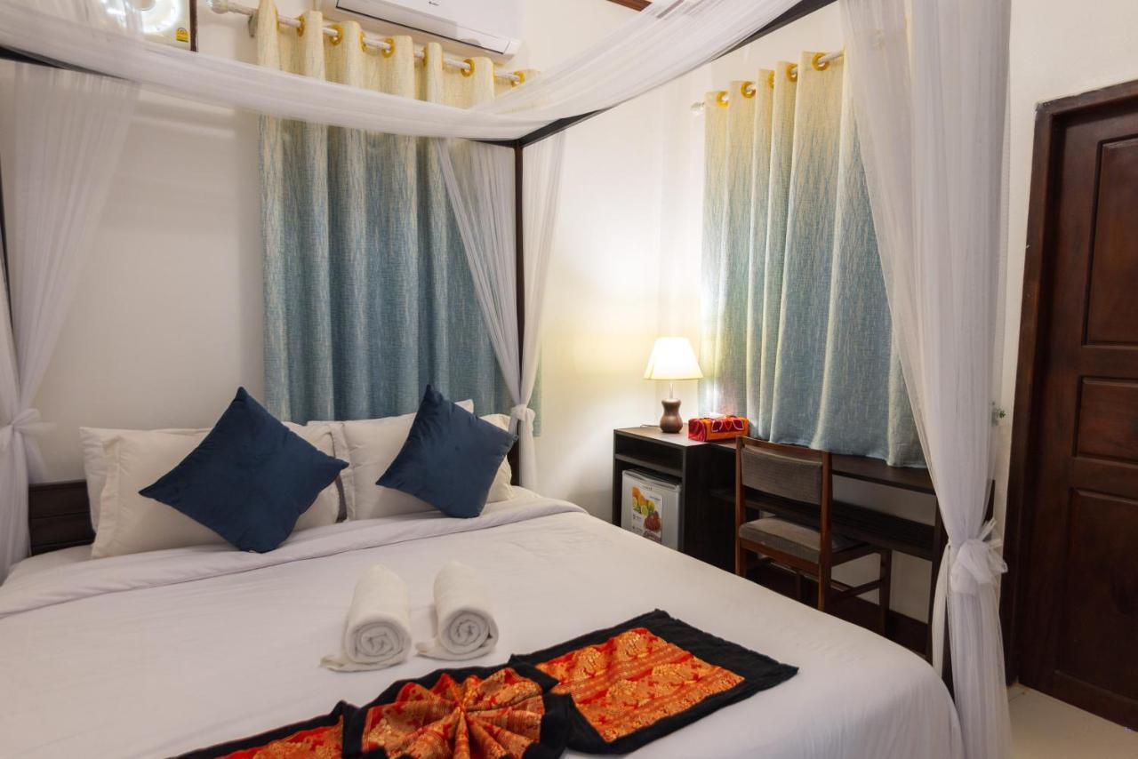 Jasmine Ville By Mylaohome Luang Prabang Esterno foto