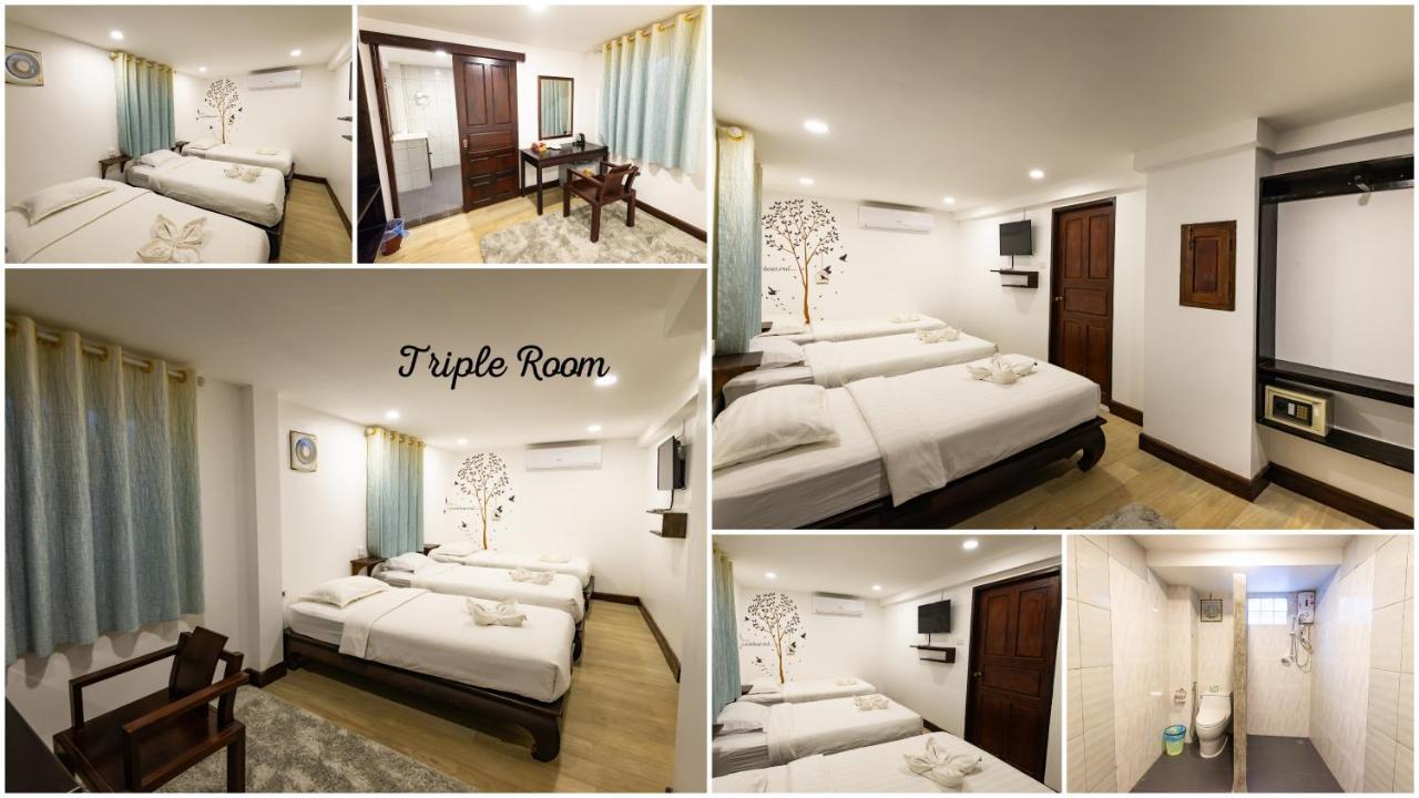 Jasmine Ville By Mylaohome Luang Prabang Esterno foto