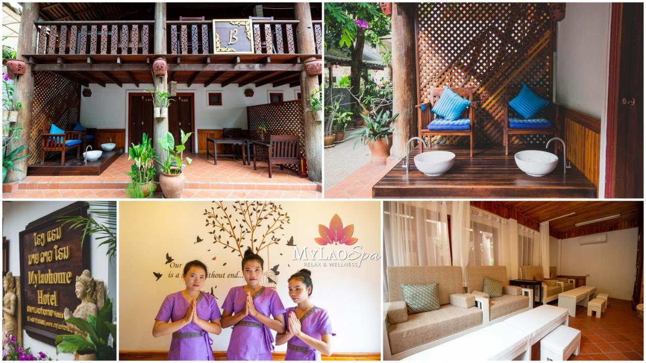 Jasmine Ville By Mylaohome Luang Prabang Esterno foto