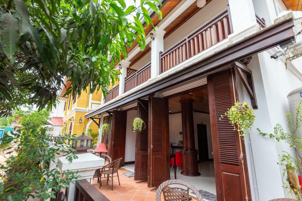 Jasmine Ville By Mylaohome Luang Prabang Esterno foto
