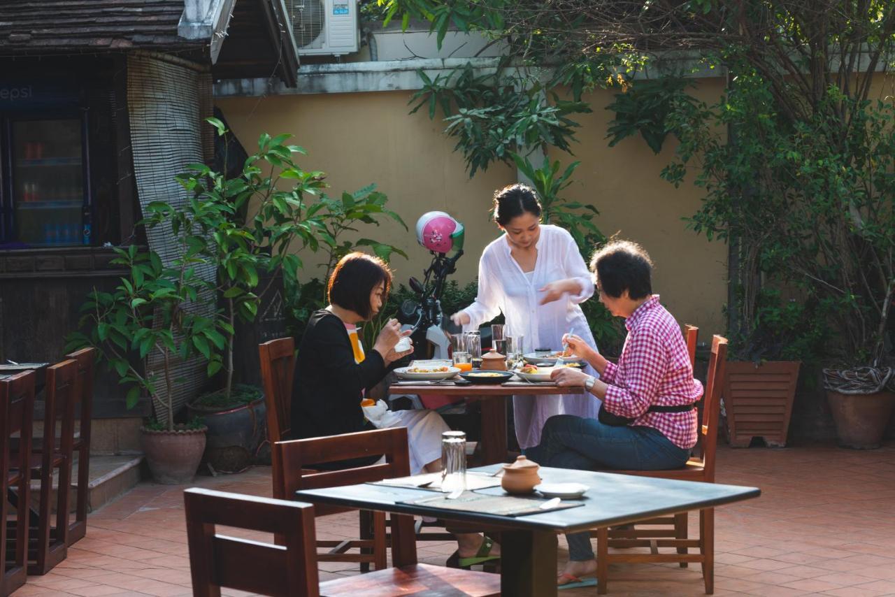 Jasmine Ville By Mylaohome Luang Prabang Esterno foto