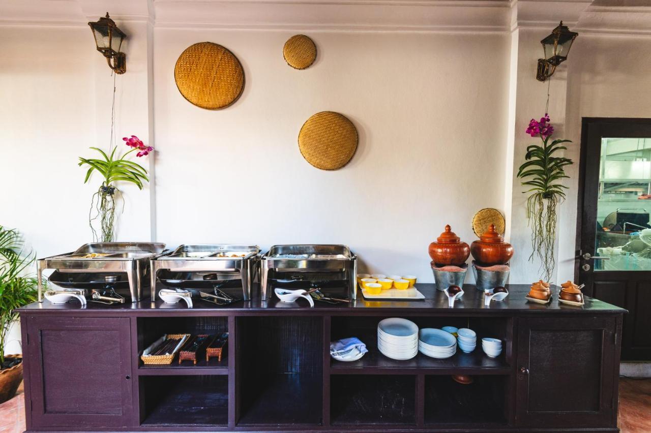 Jasmine Ville By Mylaohome Luang Prabang Esterno foto