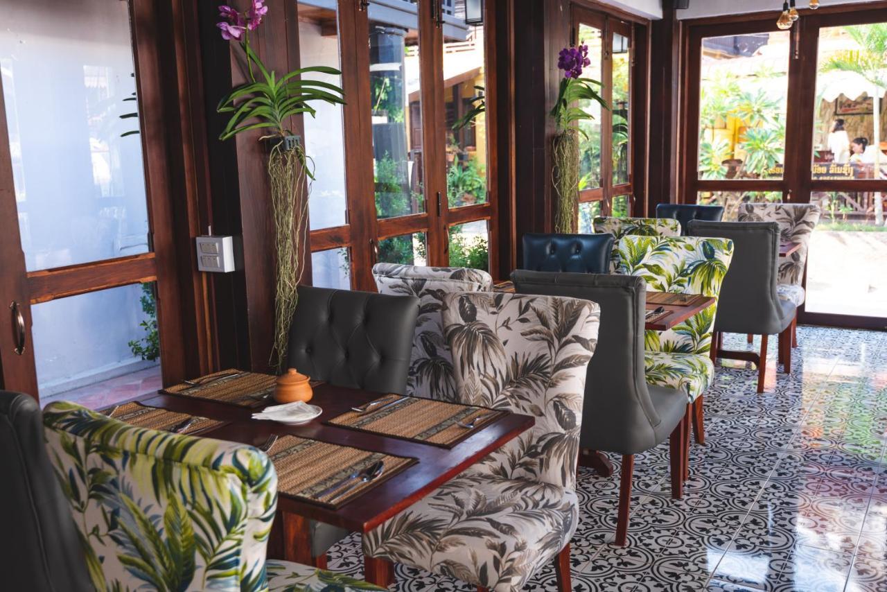 Jasmine Ville By Mylaohome Luang Prabang Esterno foto